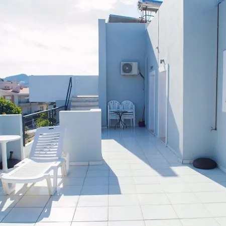 Cosmos Apart-hotel Rhodes City