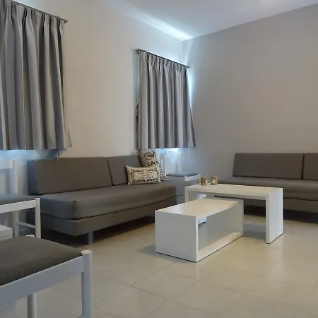Aparthotel Cosmos Rhodes City