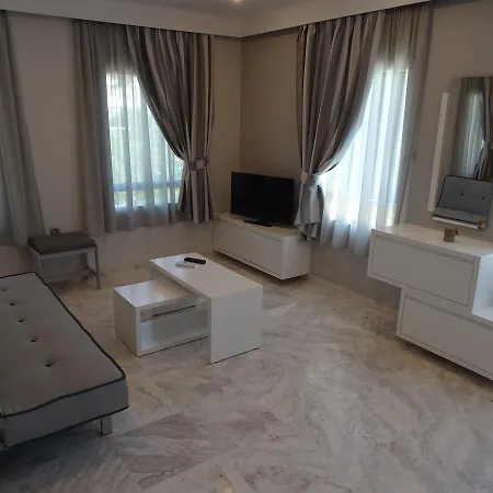 Aparthotel Cosmos Rhodes City
