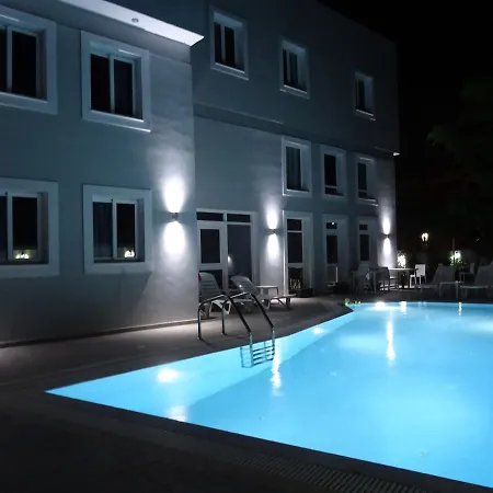 Aparthotel Cosmos