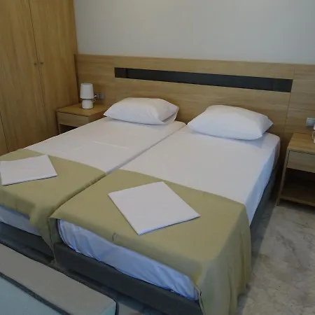 Aparthotel Cosmos Rhodes City