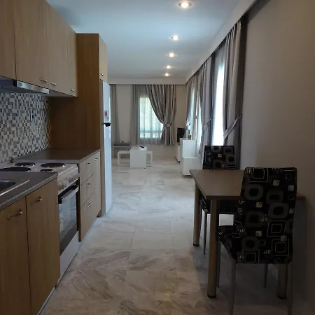 Cosmos Aparthotel 3*