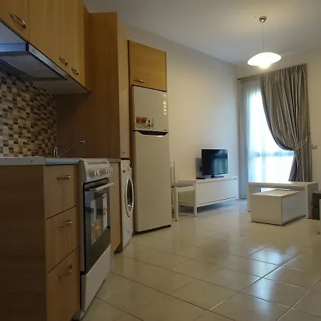 Aparthotel Cosmos 3*