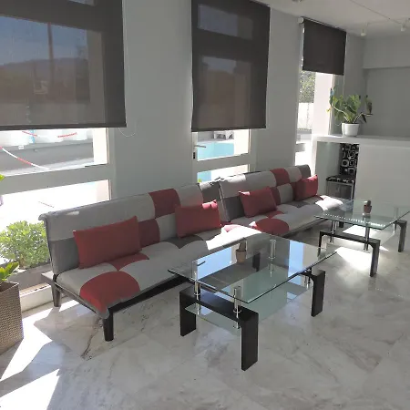 Aparthotel Cosmos Rhodes City