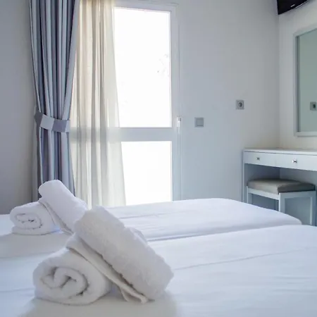 Cosmos Aparthotel Rhodes City
