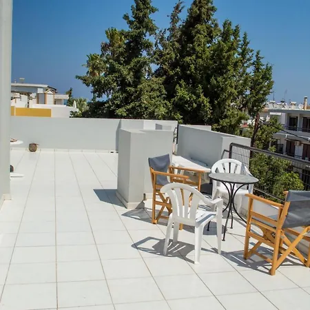 Aparthotel Cosmos