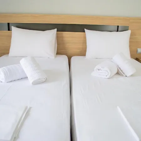 Aparthotel Cosmos Rhodes City