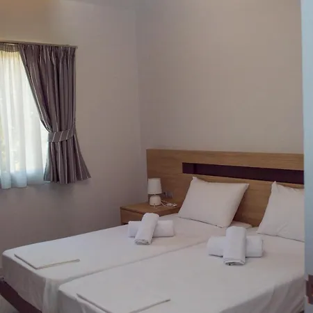 Aparthotel Cosmos Rhodes City
