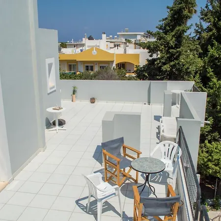 Cosmos Aparthotel Rhodes City