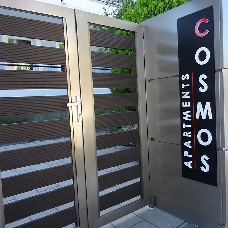 Appart hôtel Cosmos